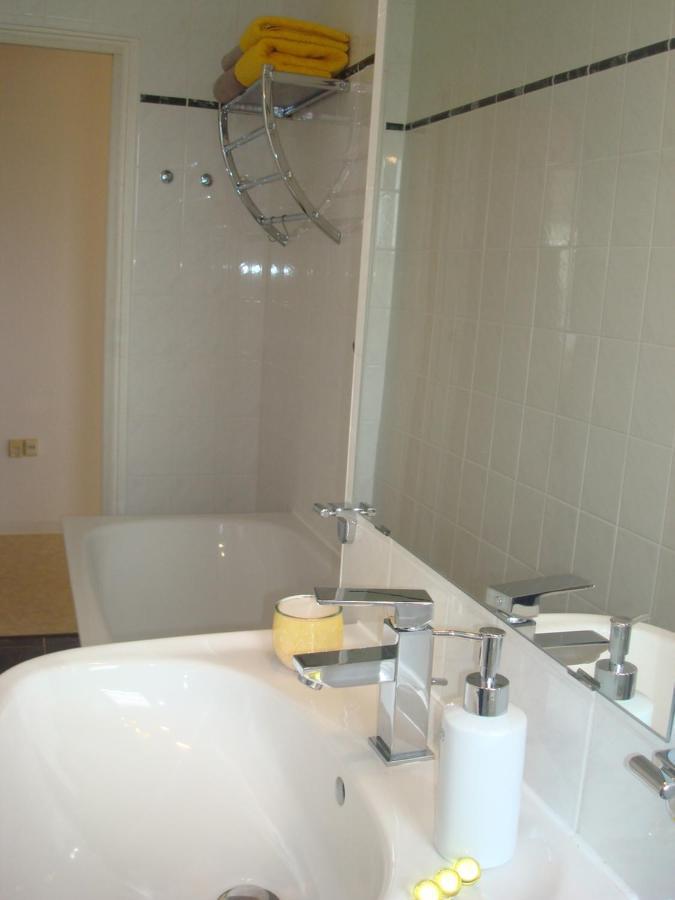 Apartment E - Feel Good Leipzig Bagian luar foto