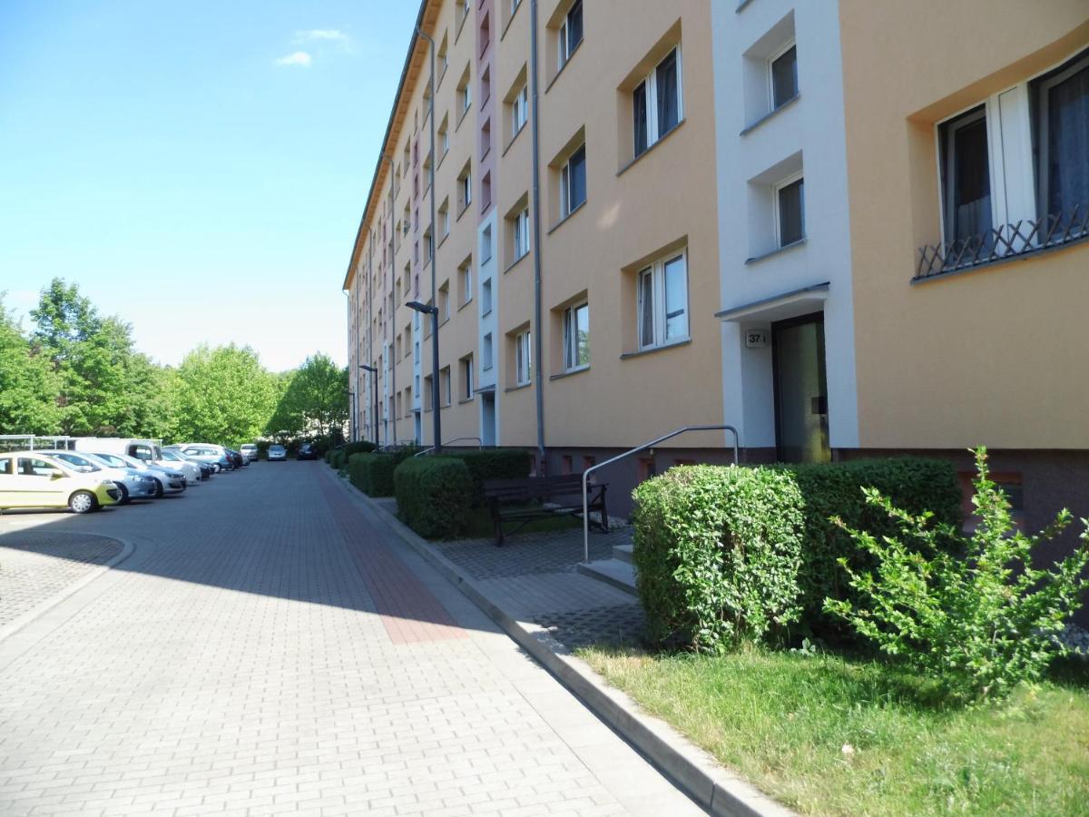 Apartment E - Feel Good Leipzig Bagian luar foto