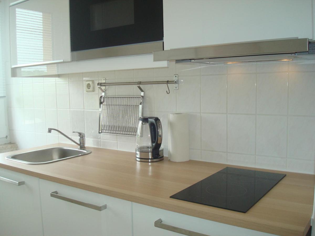 Apartment E - Feel Good Leipzig Bagian luar foto