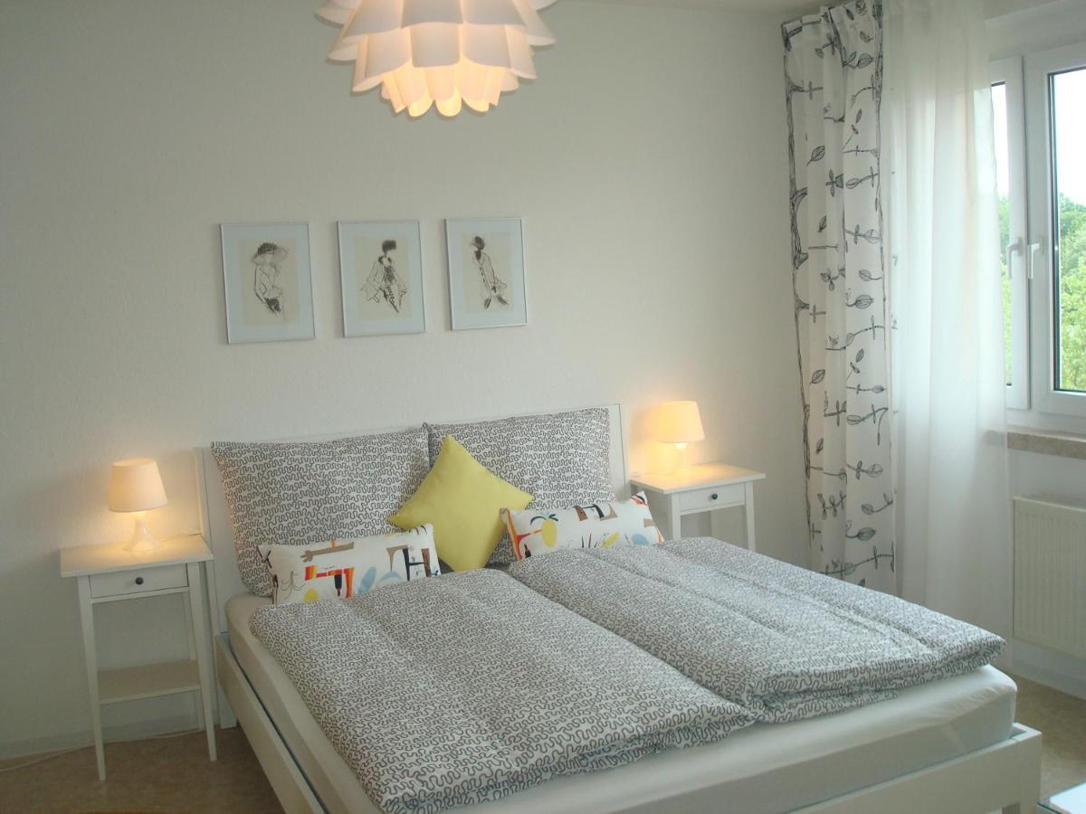 Apartment E - Feel Good Leipzig Bagian luar foto