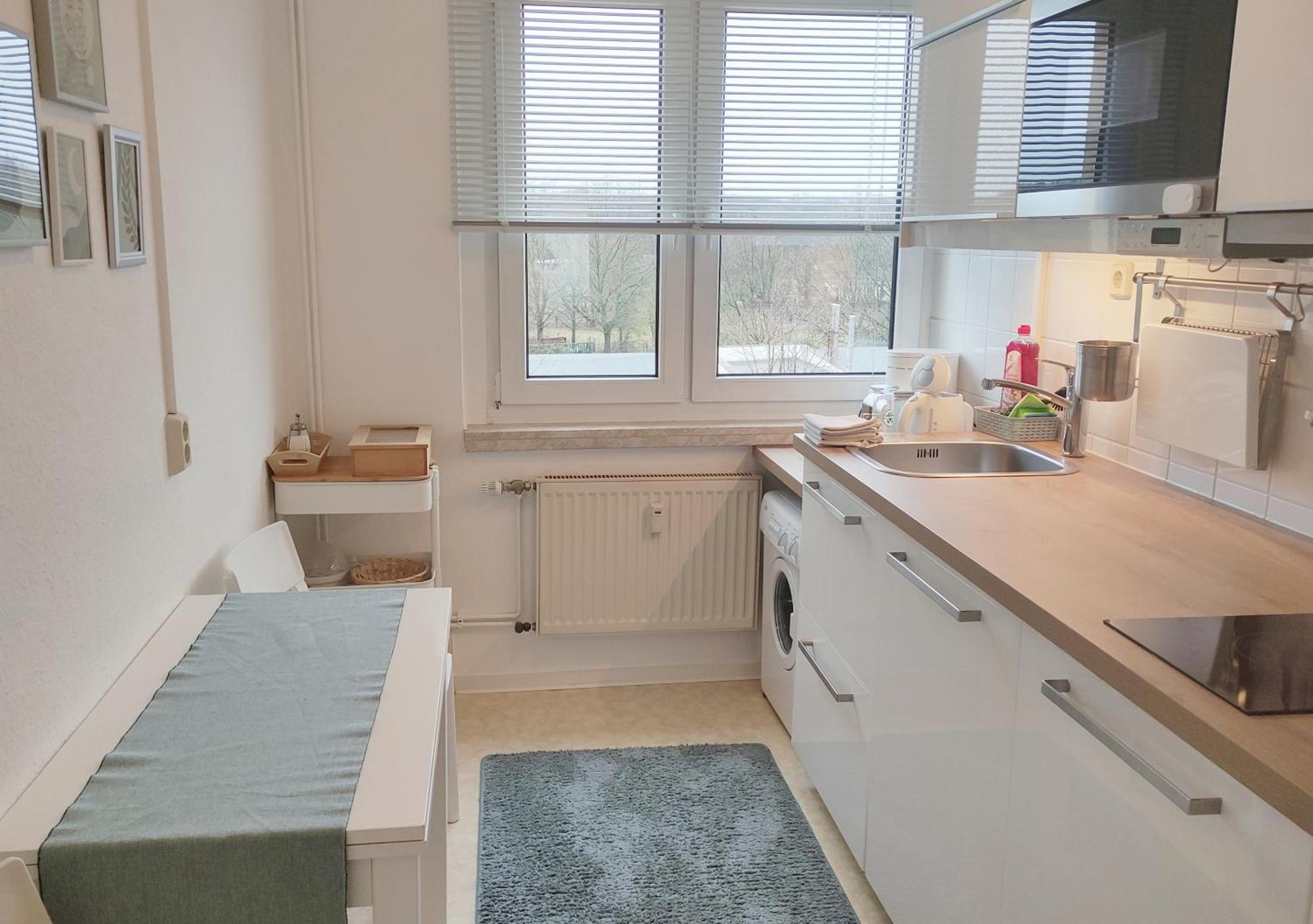 Apartment E - Feel Good Leipzig Bagian luar foto