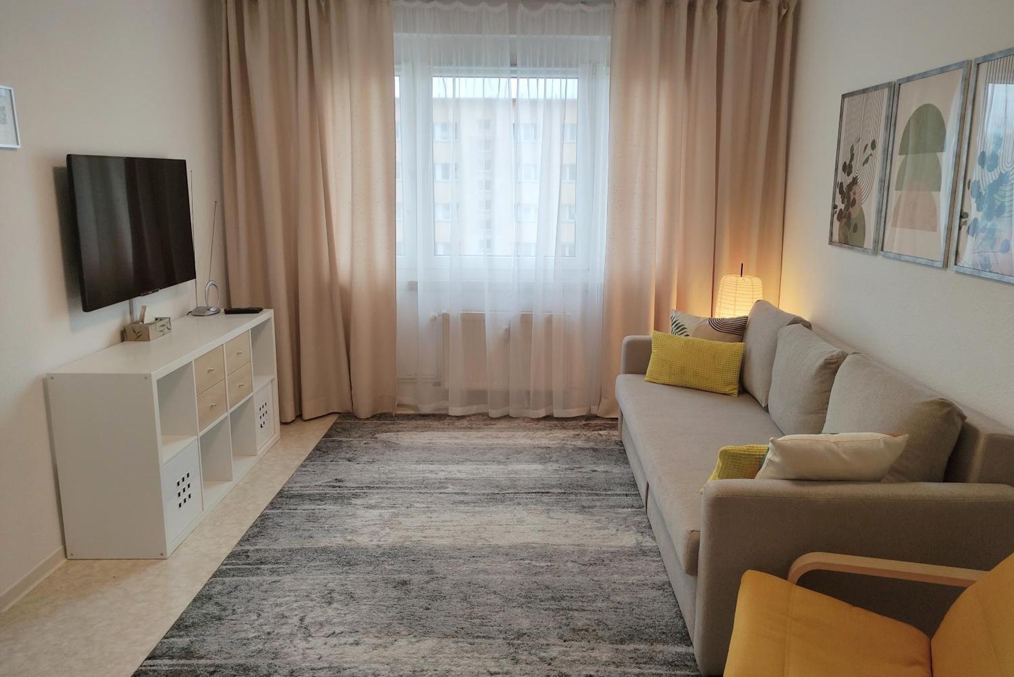 Apartment E - Feel Good Leipzig Bagian luar foto