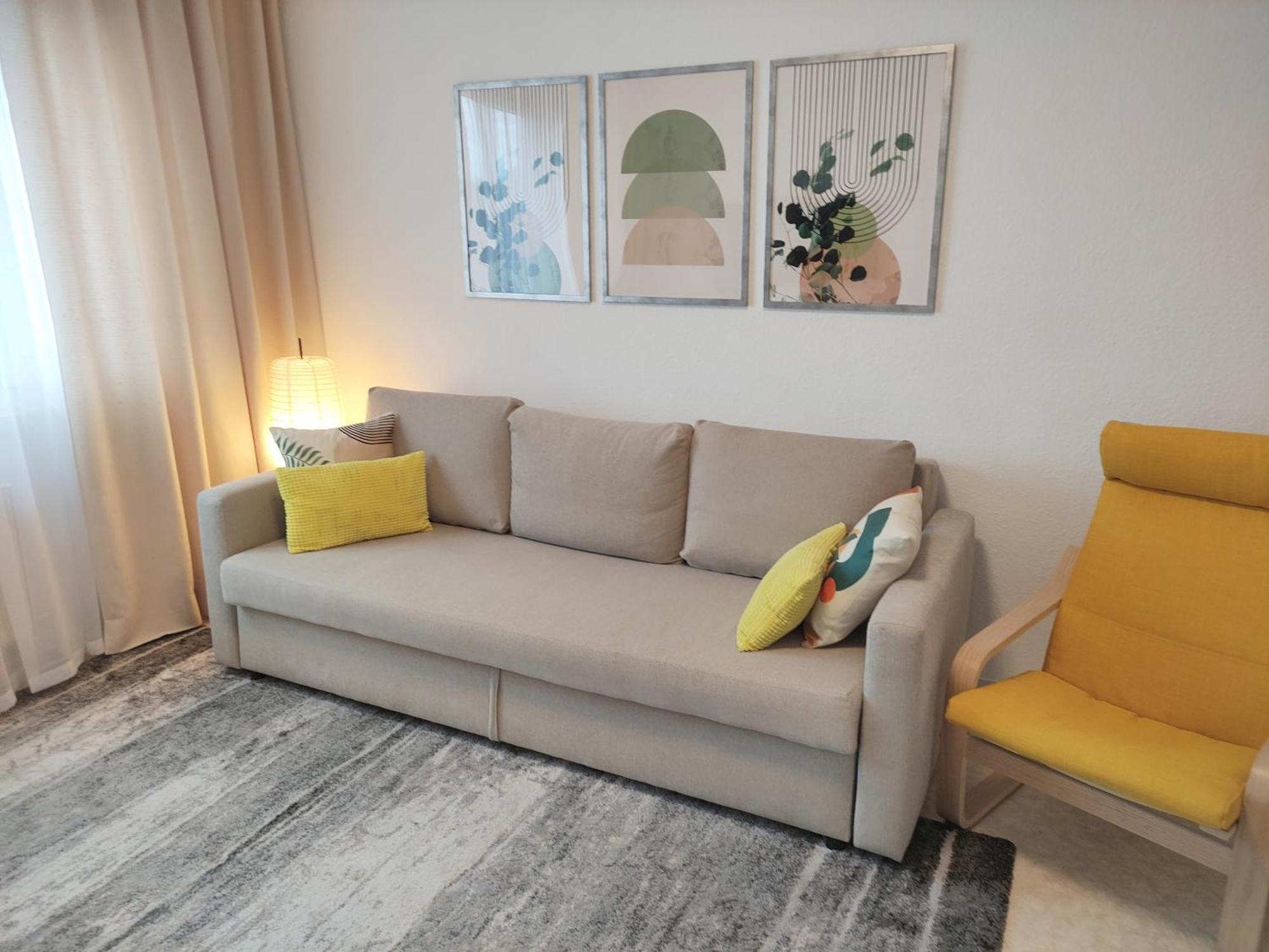 Apartment E - Feel Good Leipzig Bagian luar foto