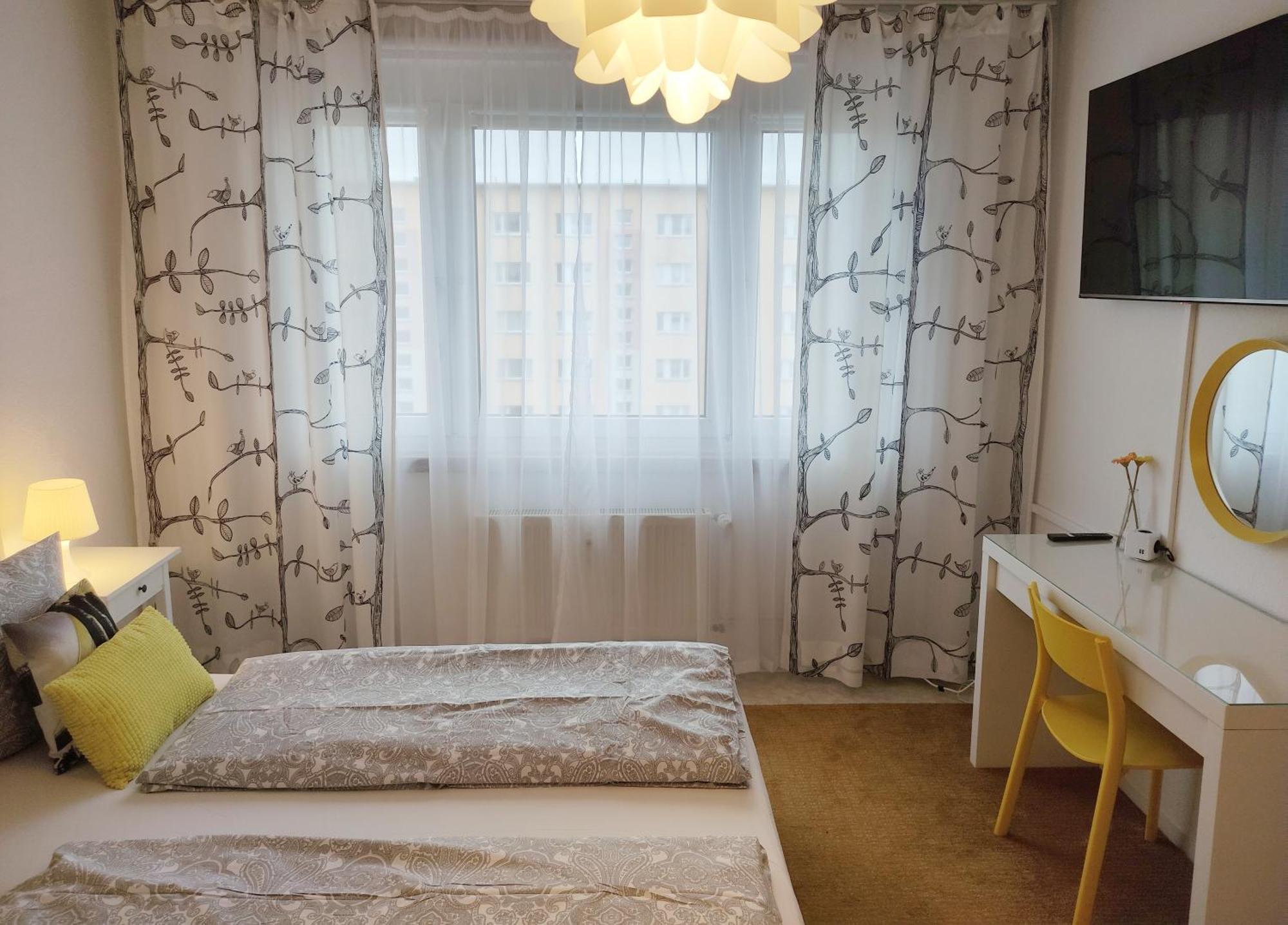 Apartment E - Feel Good Leipzig Bagian luar foto
