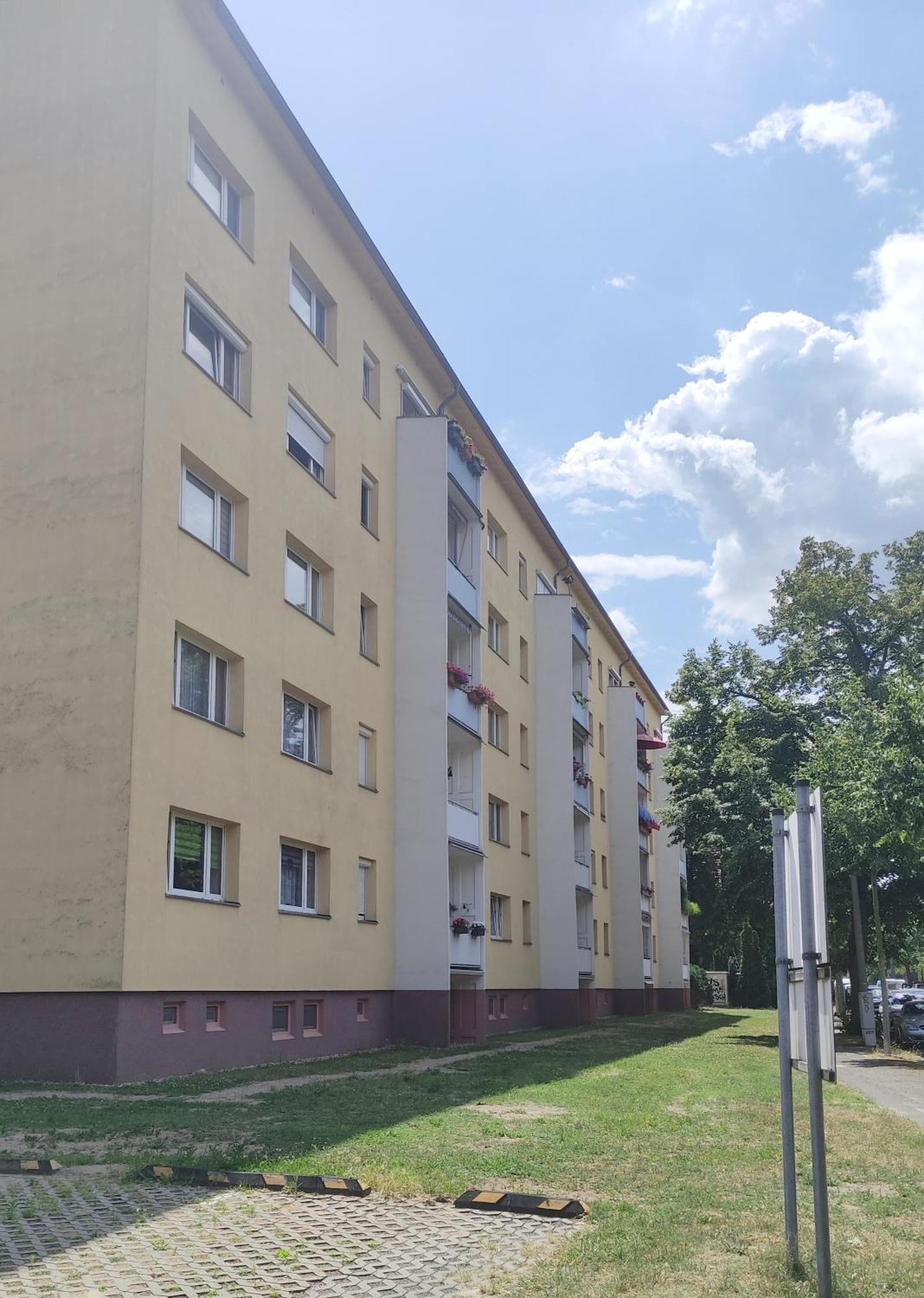 Apartment E - Feel Good Leipzig Bagian luar foto